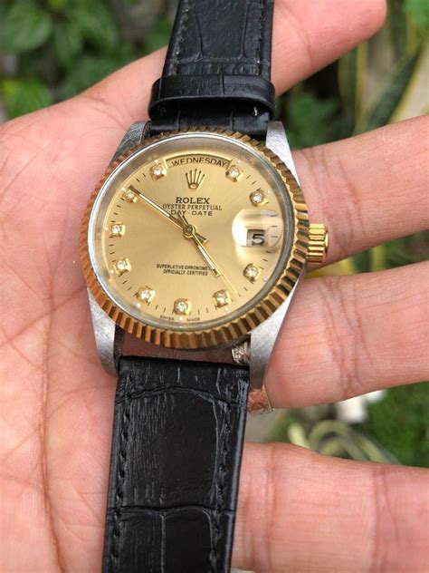 klasik rolex